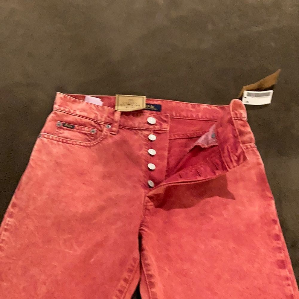 New size 28 Polo Ralph